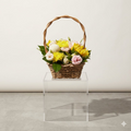 Golden Glow Basket